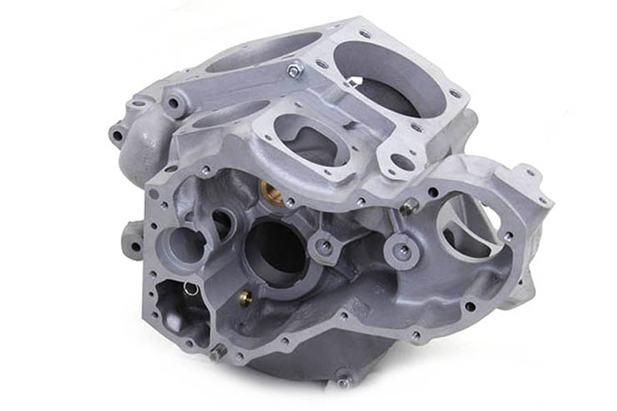 Panhead Engine Case Set