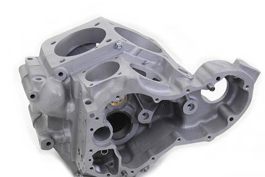 Panhead Engine Case Set