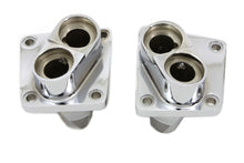 Load image into Gallery viewer, Replica Chrome Tappet Block Set