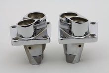 Load image into Gallery viewer, Replica Chrome Tappet Block Set