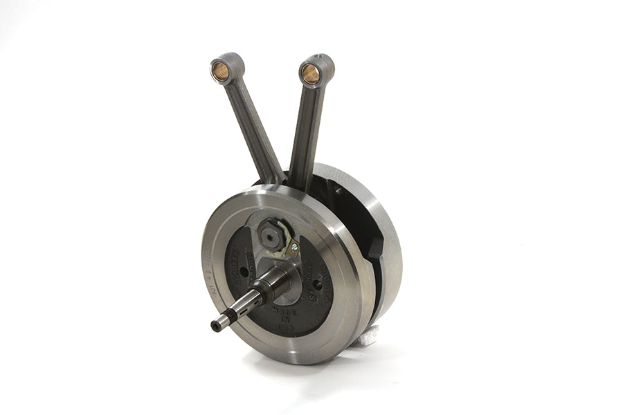 V-Twin Stock 80 inch Flywheel Assembly