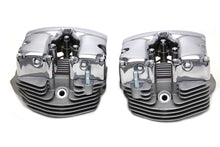 Load image into Gallery viewer, Cylinder Head Set with Chrome Rocker Box