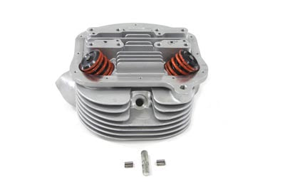 Panhead Cylinder Heads with Valves