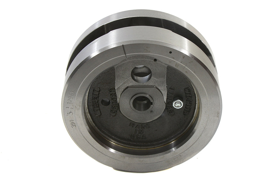 61 inch Stock Flywheel Assembly Bare