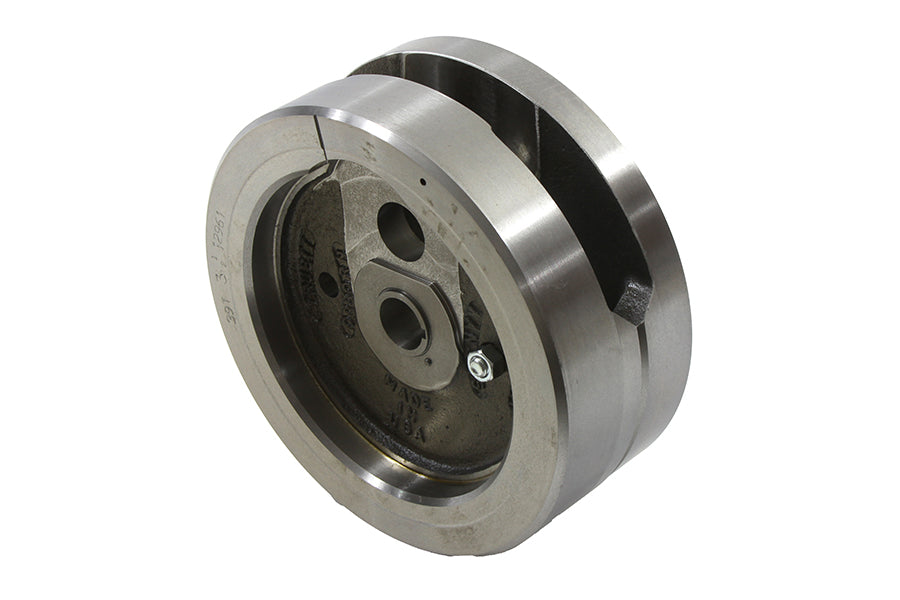 61 inch Stock Flywheel Assembly Bare