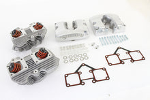 Load image into Gallery viewer, Cylinder Head Set with Polished Rocker Box