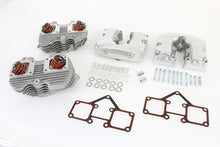 Load image into Gallery viewer, Cylinder Head Set with Polished Rocker Box