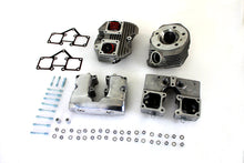 Load image into Gallery viewer, Cylinder Head Set with Polished Rocker Box
