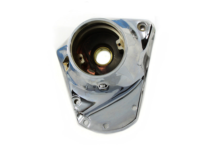 Factory Sample Chrome Nose Cone Cam Cover