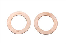 Load image into Gallery viewer, Flywheel Crank Pin Thrust Washers .005 Bronze