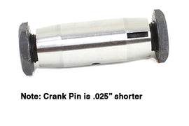 Sifton 45 Crank Pin for side valve engine, showing a metal crank pin part with detailed machining and mounting features.
