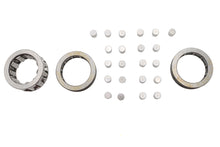 Load image into Gallery viewer, Steel Connecting Rod Bearing Cage Set