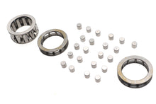 Load image into Gallery viewer, Steel Connecting Rod Bearing Cage Set