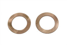 Load image into Gallery viewer, Flywheel Crank Pin Thrust Washer Set .055 Bronze