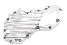 Load image into Gallery viewer, 8-Finned Panhead Cam Cover Polished