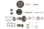 Panhead-Shovelhead Lightning Cam Chest Kit
