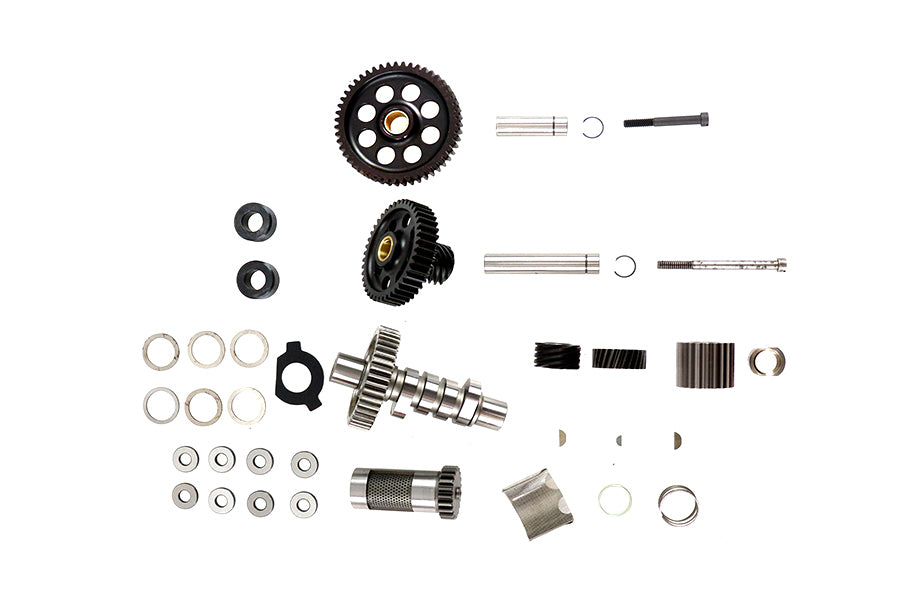 Panhead-Shovelhead Lightning Cam Chest Kit