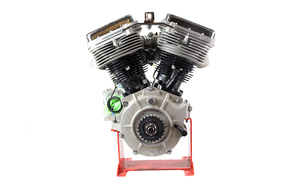 74 inch Panhead Bastardo Engine Assembly