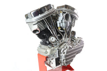 Load image into Gallery viewer, 76 inch Panhead Bastardo Engine Assembly