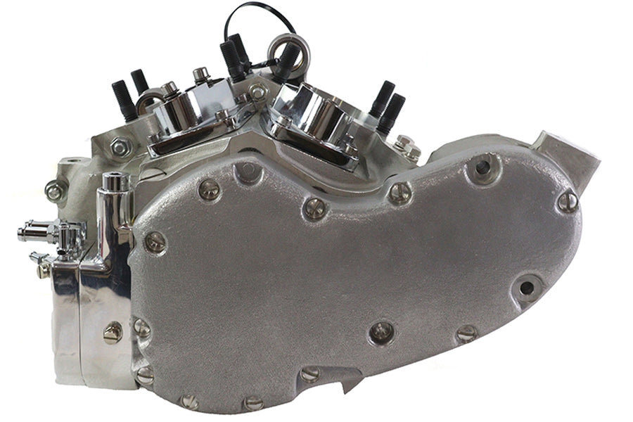 Flatside Shovelhead Short Block 80 inch