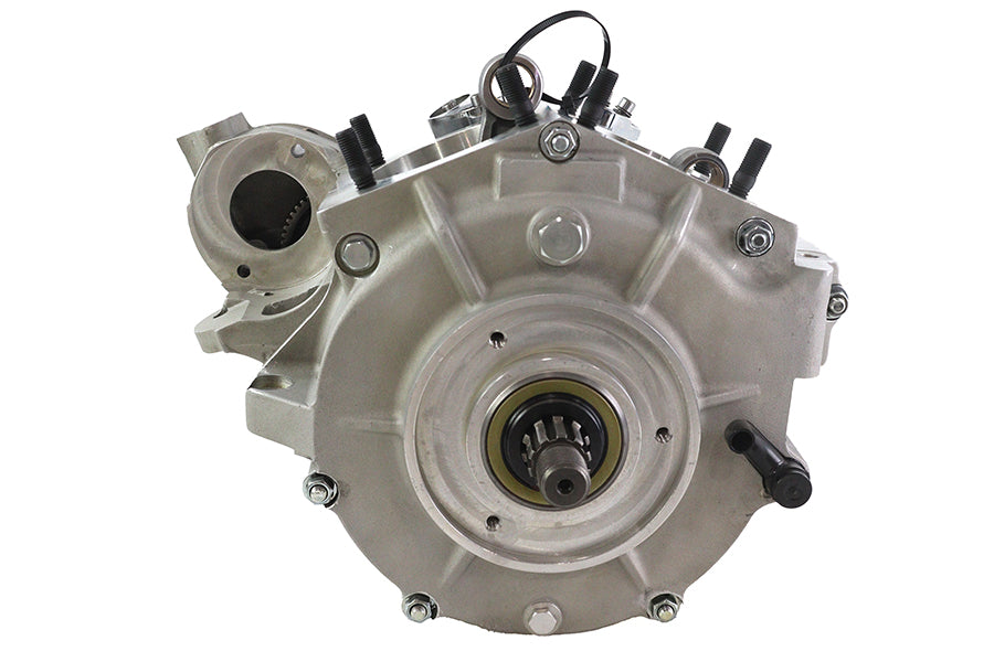 Flatside Shovelhead Short Block 80 inch