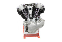Load image into Gallery viewer, Replica 74 inch Long Block Knucklehead with Polished Rocker