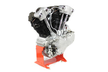 Load image into Gallery viewer, Replica 74 inch Long Block Knucklehead with Polished Rocker