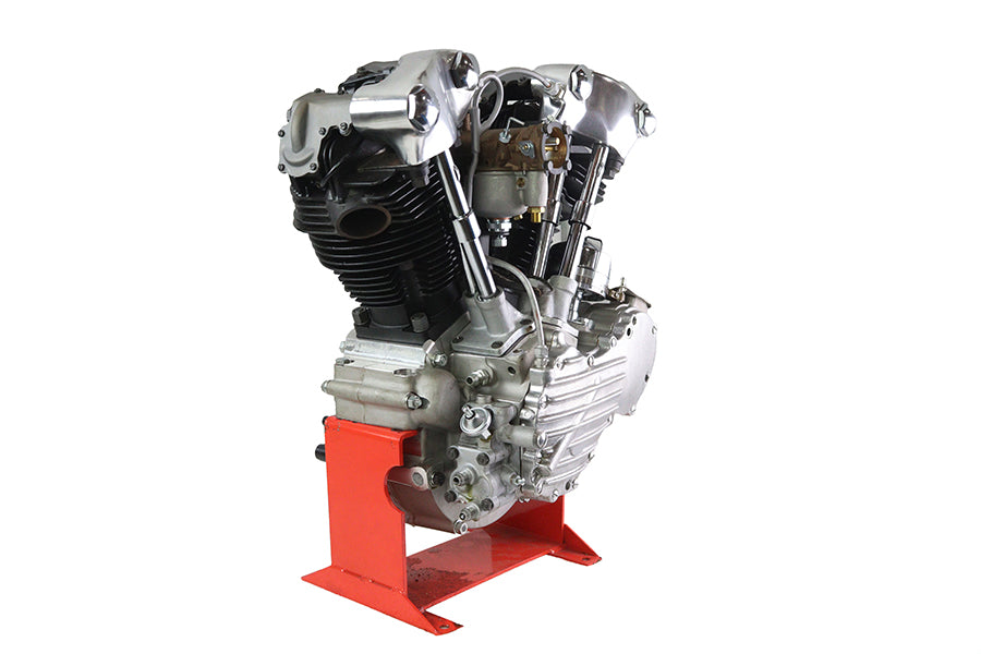 74 inch Knucklehead Engine Assembly