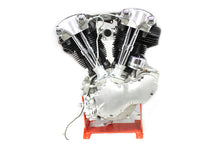 Load image into Gallery viewer, Replica 74 inch Long Block Knucklehead with Polished Rocker