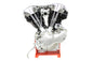Replica 74 inch Long Block Knucklehead with Polished Rocker