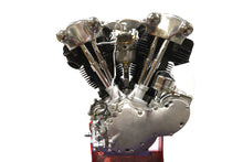 Load image into Gallery viewer, Replica 74 inch Knucklehead Long Block with Polished Rocker