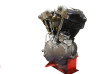 Load image into Gallery viewer, Replica 74 inch Knucklehead Long Block with Polished Rocker