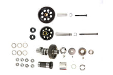 Load image into Gallery viewer, Panhead Lightning Cam Chest Kit