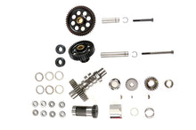Load image into Gallery viewer, Panhead Lightning Cam Chest Kit