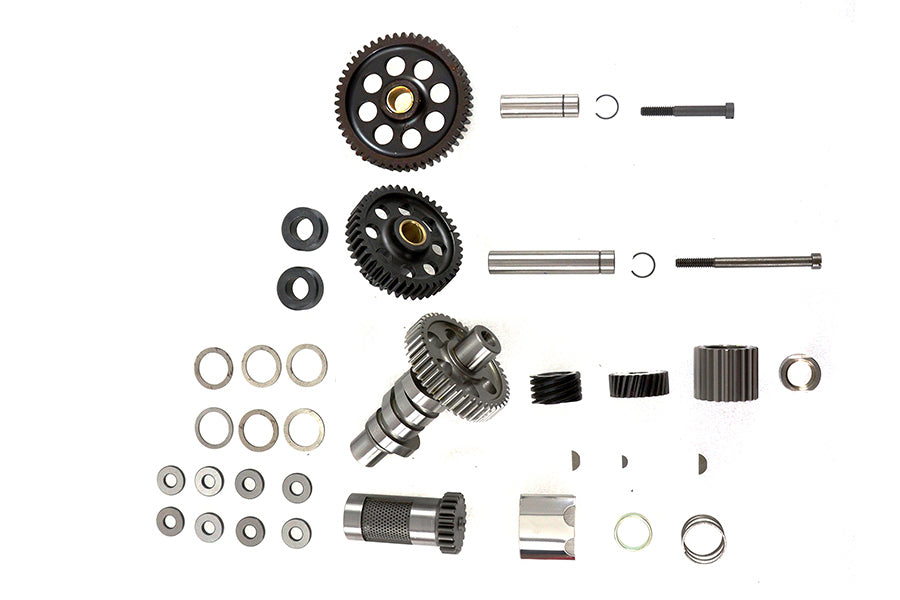Panhead Lightning Cam Chest Kit