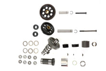 Load image into Gallery viewer, Panhead Lightning Cam Chest Kit