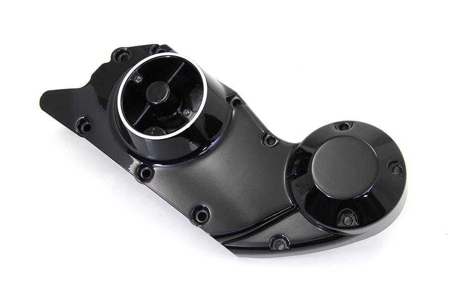 Gloss Black Cam Gearcase Cover