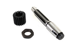 Load image into Gallery viewer, Pinion Shaft and Gear 3 Piece Set
