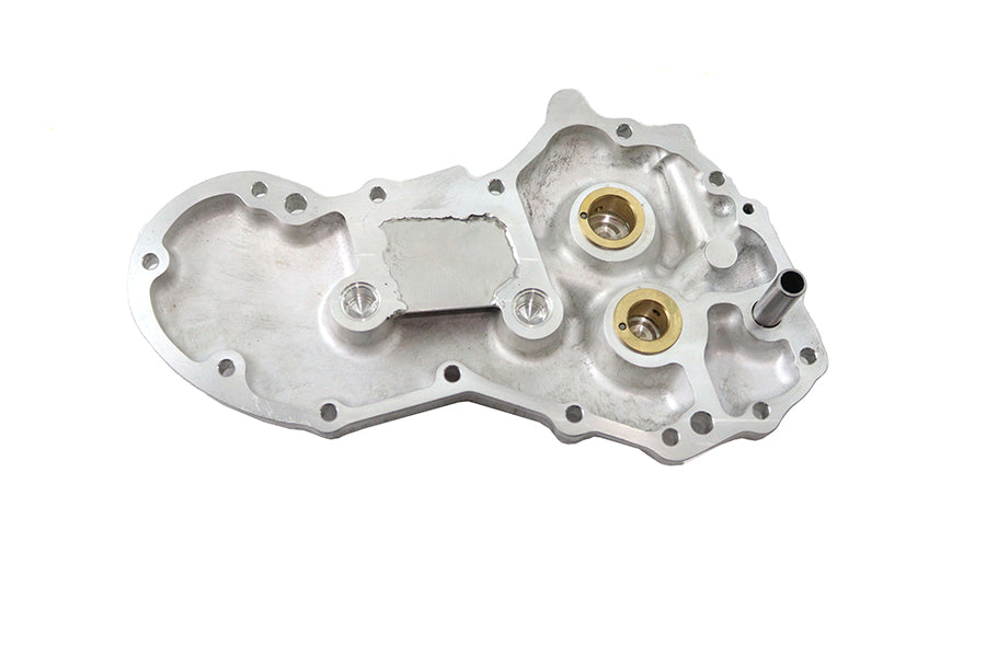 8-Finned Knucklehead Cam Cover Cast