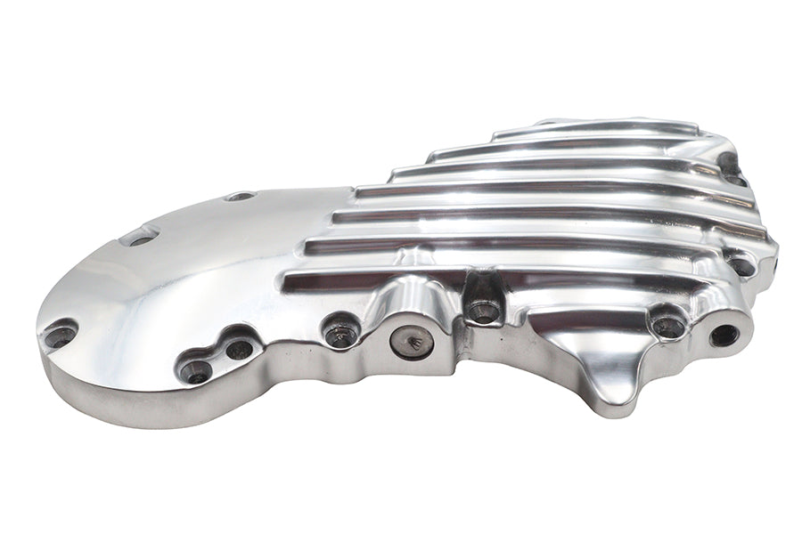 8-Finned Knucklehead Cam Cover Polished
