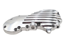 Load image into Gallery viewer, 8-Finned Knucklehead Cam Cover Polished