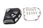 CNC Clarity Cam Cover Black