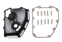 Load image into Gallery viewer, CNC Clarity Cam Cover Black