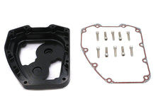 Load image into Gallery viewer, CNC Clarity Cam Cover Black