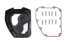 Load image into Gallery viewer, CNC Clarity Cam Cover Black
