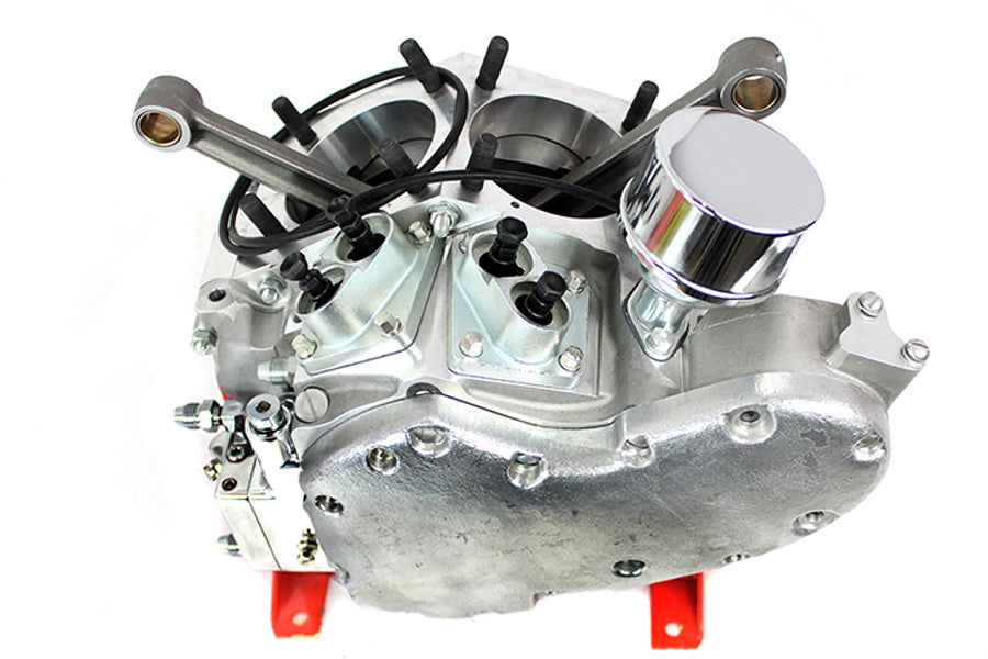 Flatside Shovelhead Short Block 74 inch