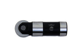 Jims Powerglide Steady Roll Tappet Standard for engine, shown in a close-up view with metal components and precise detailing.