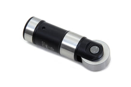Jims Powerglide Steady Roll Tappet .005 oversize for engine, showing detailed metal component with precise machining