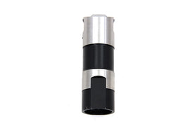 Jims Powerglide Steady Roll Tappet .002 oversize for engine, showing close-up of the Jims brand tappet with detailed machining.