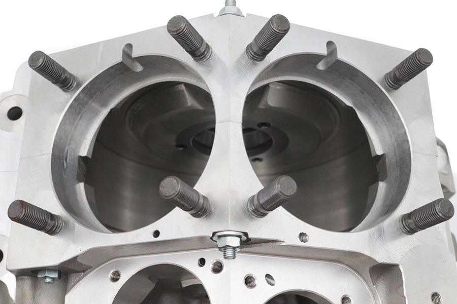 Panhead Engine Case Set